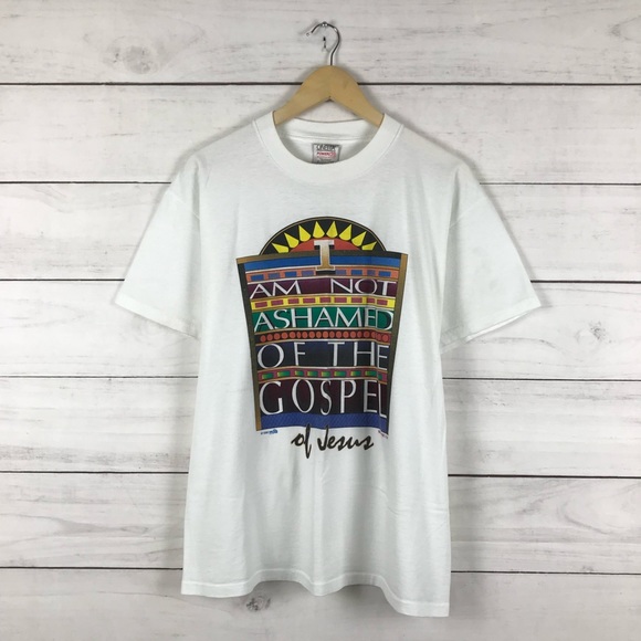 Vintage Other - Vintage 1996 Jesus God T-Shirt